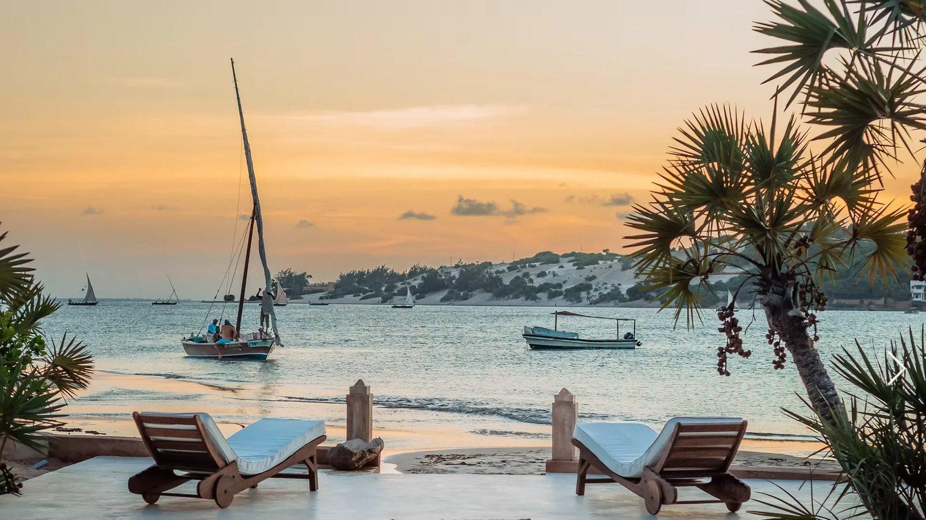 Il Suo beach club, riservato