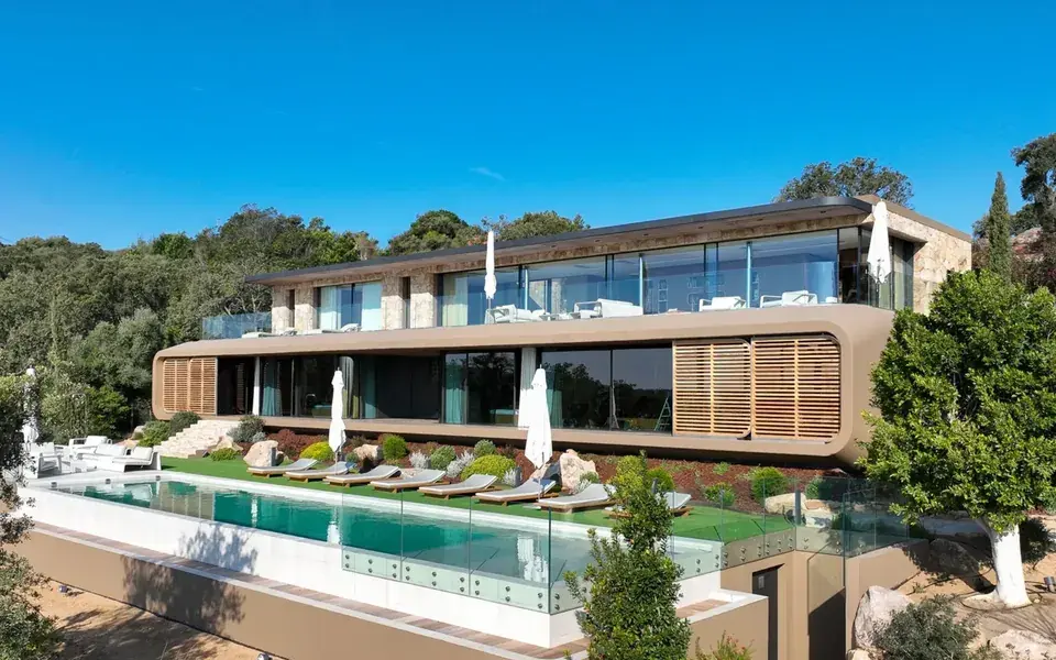 villa rental Corsica