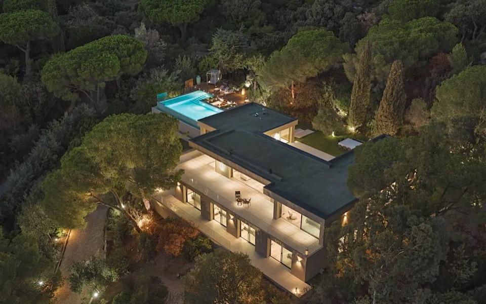 villa rental Saint-Tropez