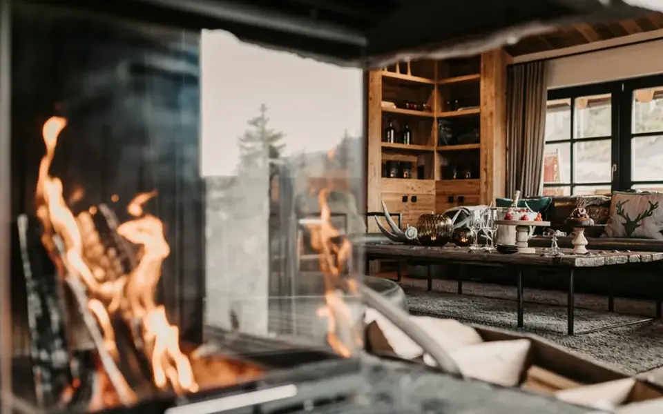 chalet rental Wagrain