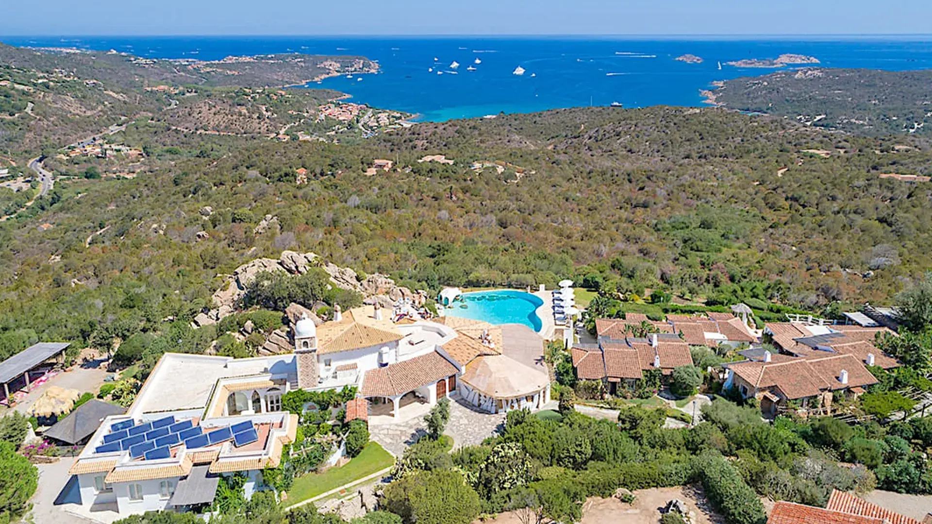 una vacanza a Porto Cervo