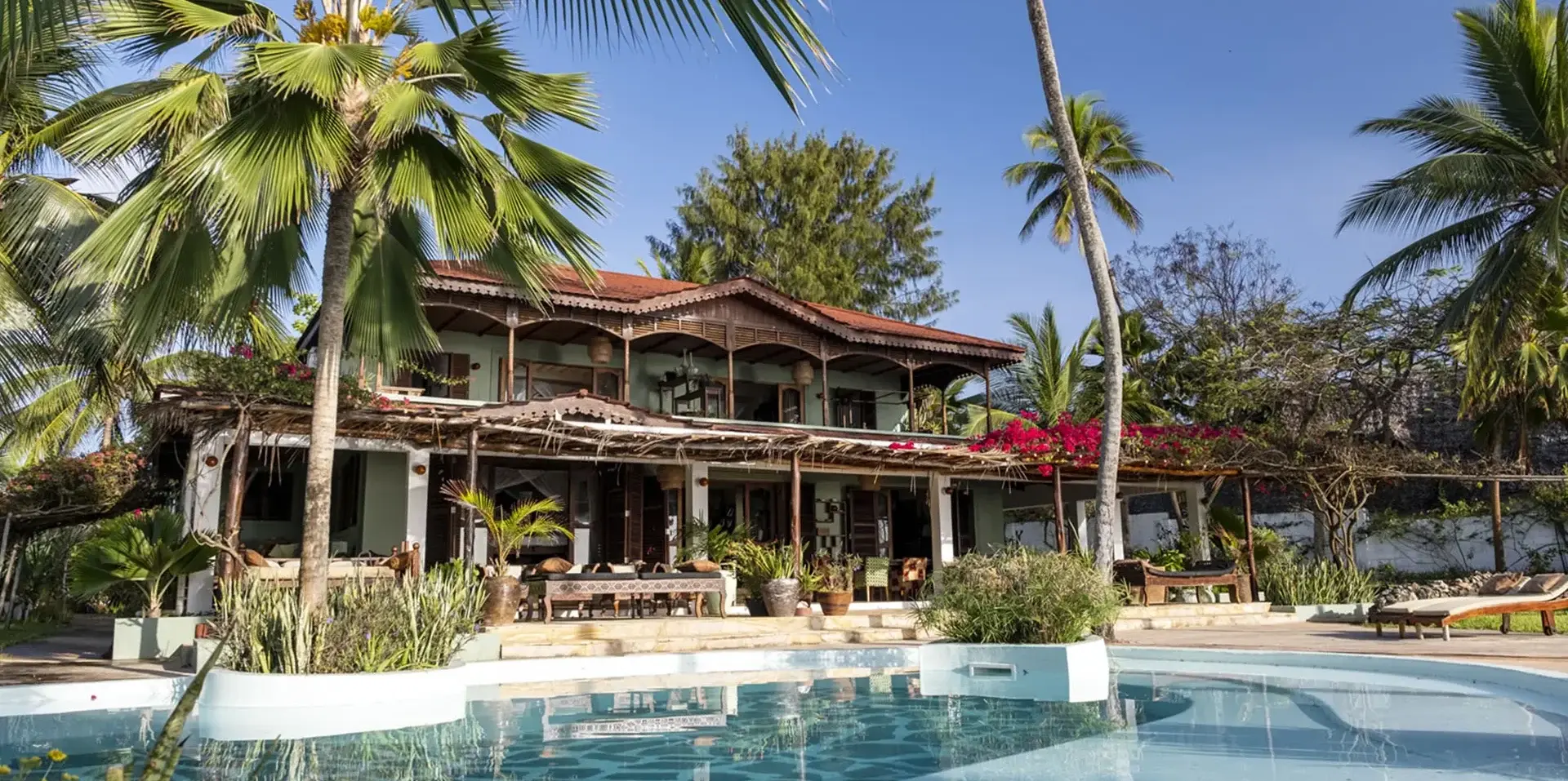 una vacanza a Zanzibar