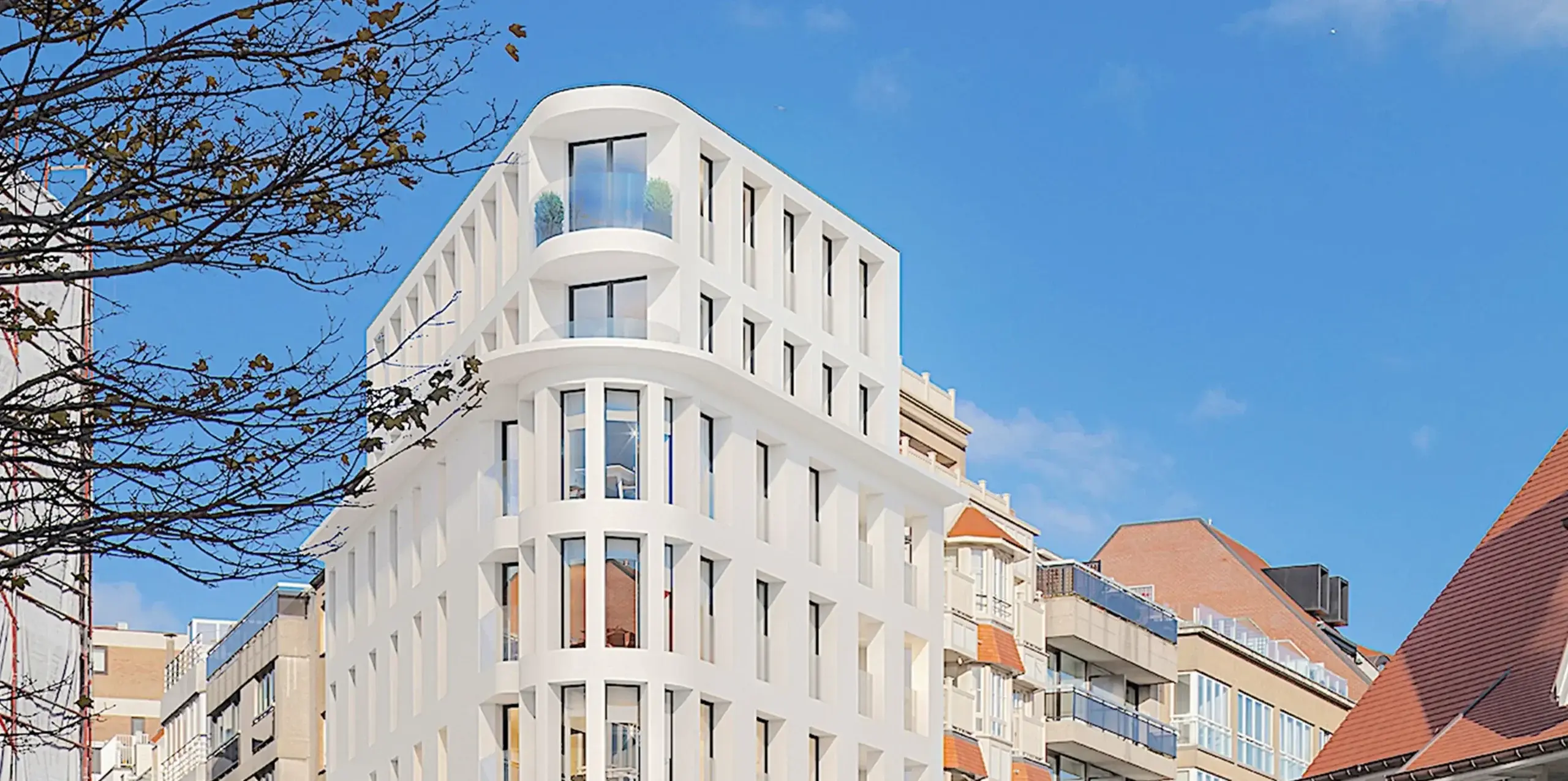 una vacanza a Knokke-Le Zoute
