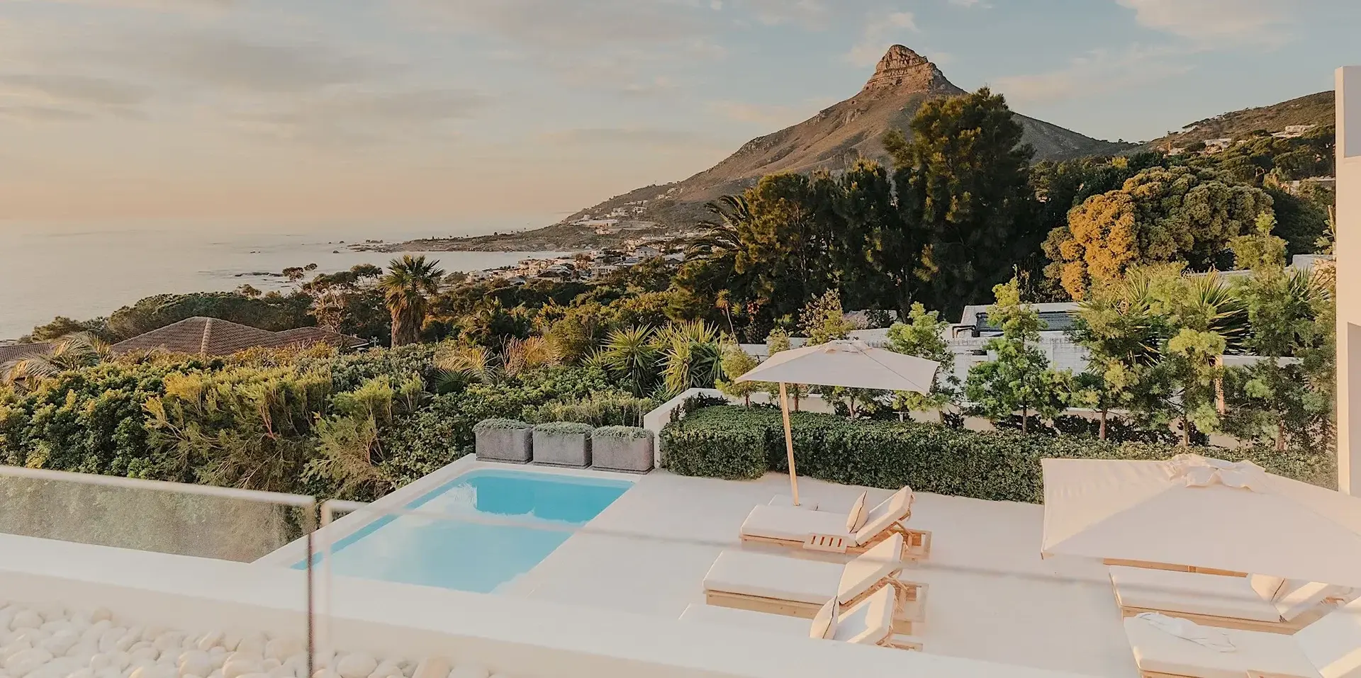 una vacanza a Cape Town
