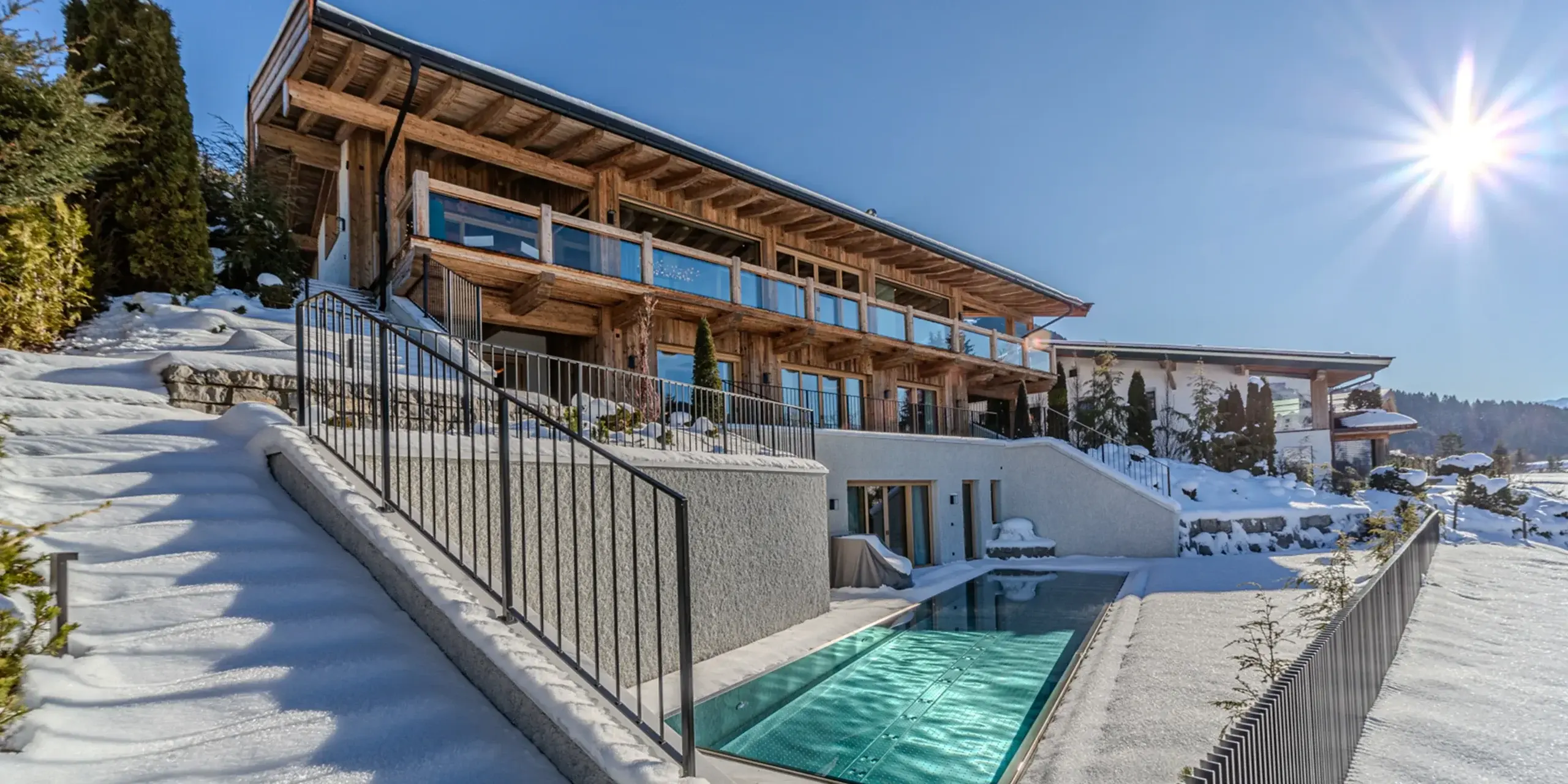 una vacanza a Kitzbühel