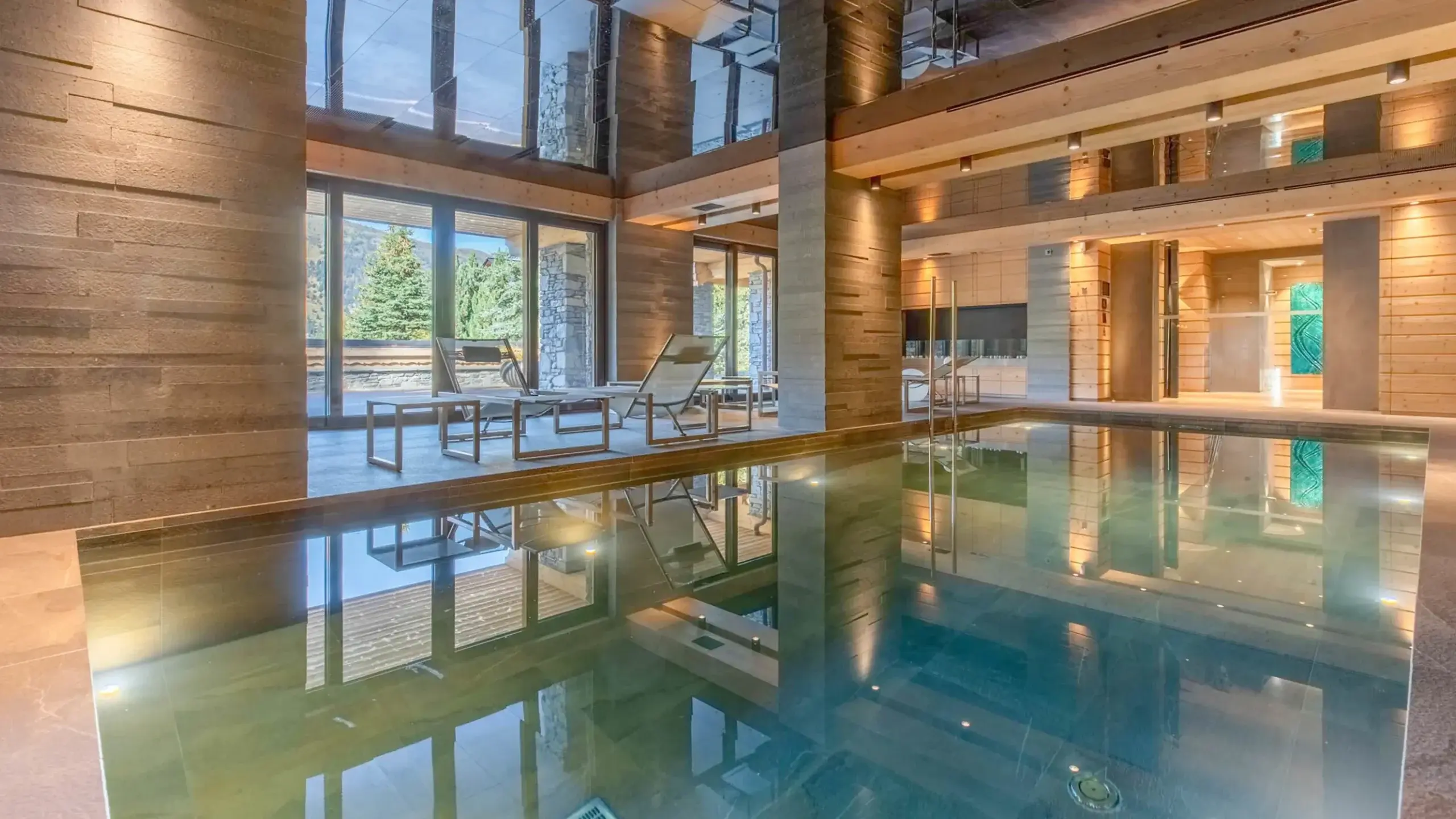 una vacanza a Méribel