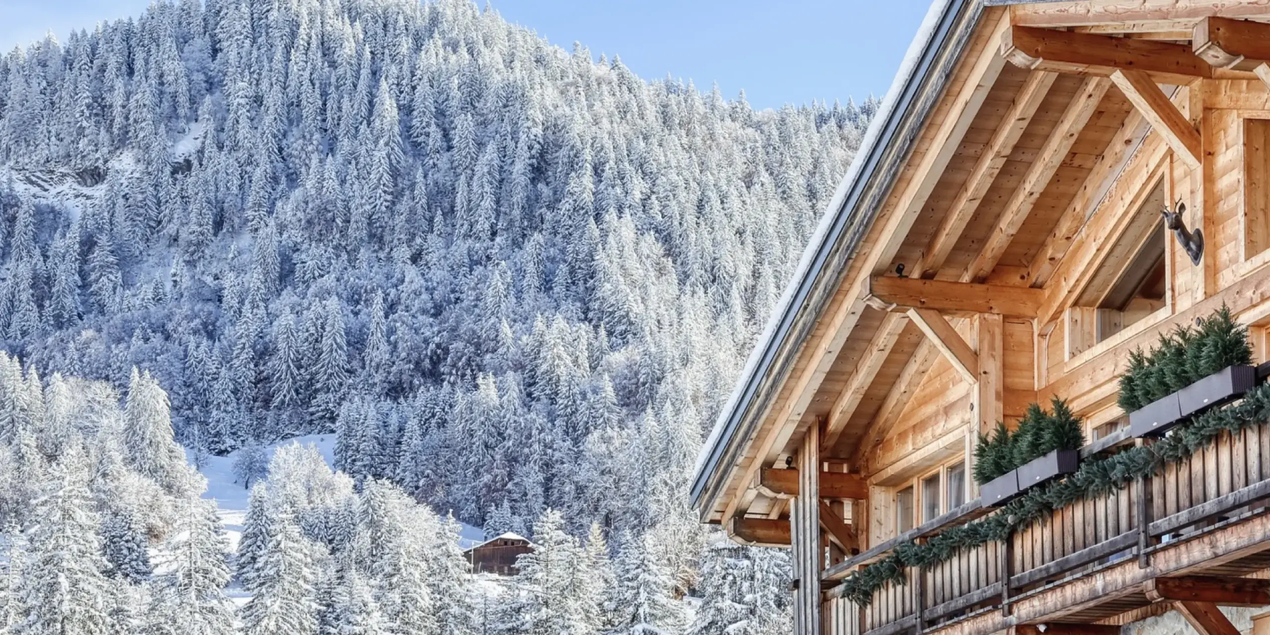 una vacanza a Megève