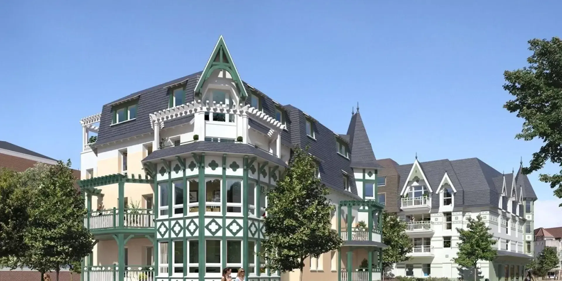 una vacanza a Le Touquet-Paris-Plage