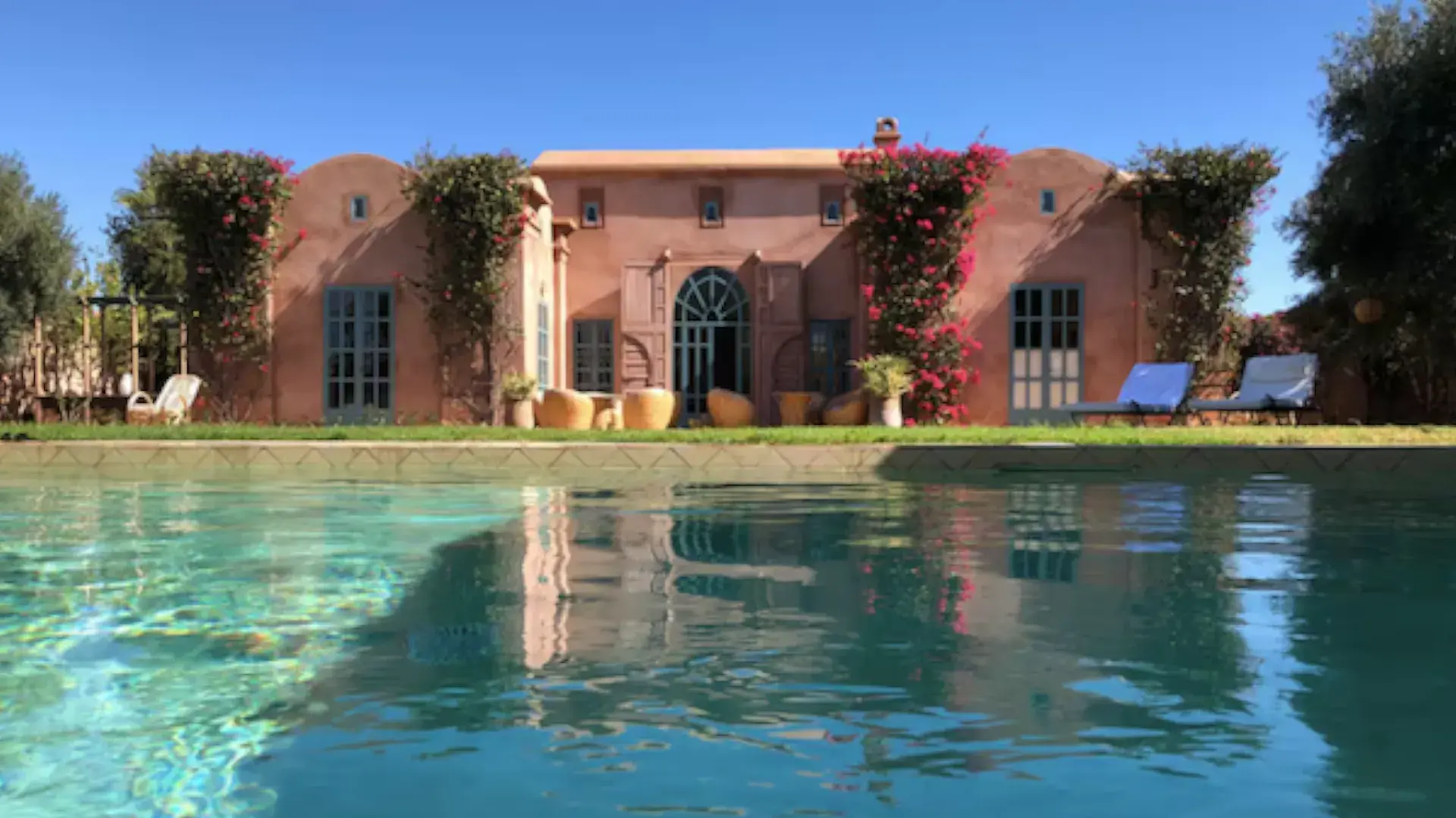 una vacanza a Marrakech