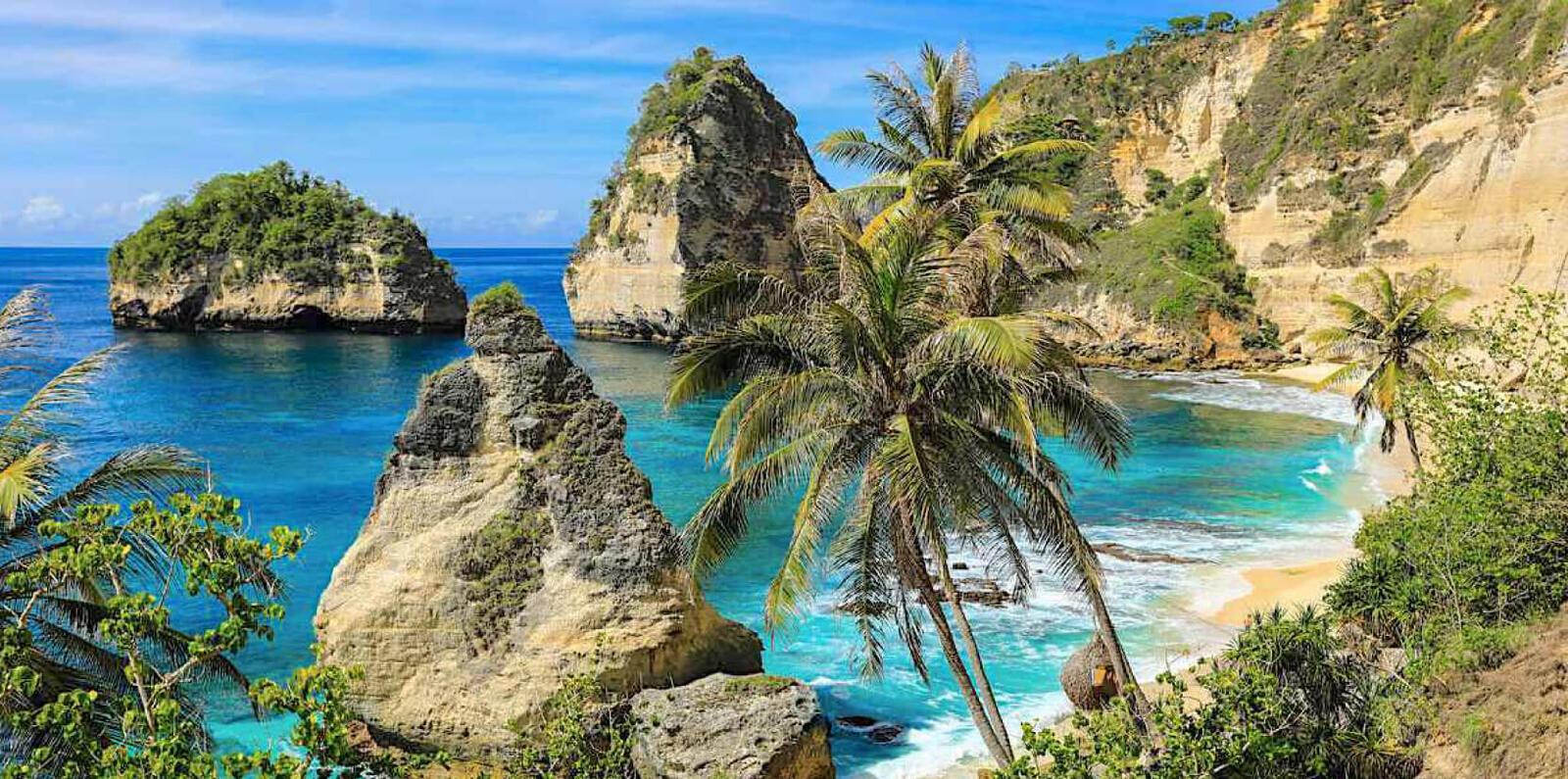 una vacanza a Bali